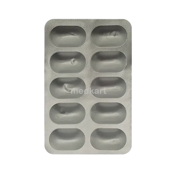 pregadoc d 75/20mg capsule 10's